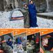 Спальный мешок KingCamp Huron 250 KS2421 navy KS2421_NAVY &ndash; фото 5