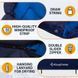 Спальный мешок KingCamp Huron 250 KS2421 navy KS2421_NAVY &ndash; фото 4