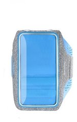 Чохол для телефону на руку Naturehike Sport arm bag L (6 inch) NH18B020-B Blue