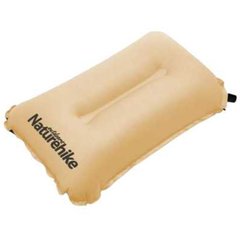 Подушка самонадувна Naturehike Sponge automatic Inflatable Pillow NH17A001-L yellow