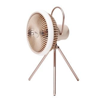 Вентилятор-ліхтар на ніжках Mobi Garden Fan F2 NX22669002 sand 6926767321605 фото