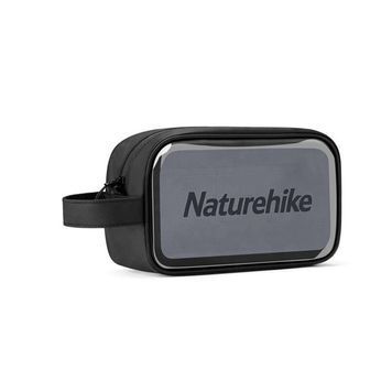 Косметичка водонепроникна Naturehike М NH20SN007 black 6927595747049 фото