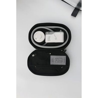 Душ портативний з насосом на акумуляторі Flextail Max Shower із чохлом white 6975755962115 фото Душ портативний з насосом на акумуляторі Flextail Max Shower із чохлом white 6975755962115 фото