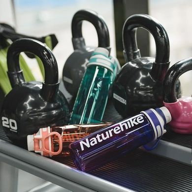 Фляга Naturehike Sport bottle TWB05 700 мл NH19S005-H black 6927595737590 фото