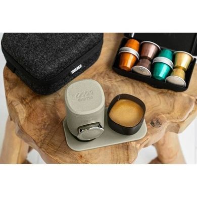 Чехол для портативной кофеварки Wacaco Minipresso NS2 WMINI_NSCASE фото