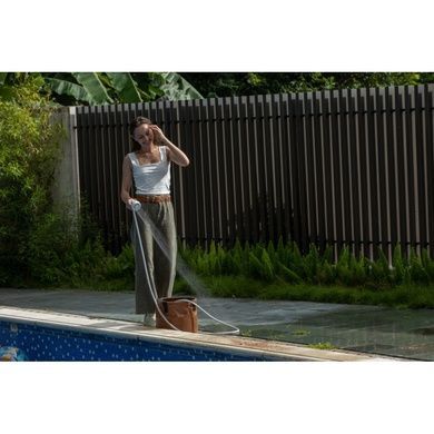 Душ портативний з насосом на акумуляторі Flextail Max Shower із чохлом white 6975755962115 фото Душ портативний з насосом на акумуляторі Flextail Max Shower із чохлом white 6975755962115 фото