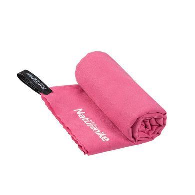 Полотенце Naturehike MJ01 Ultralight 80х40 NH19Y001-J pink 6927595735848 фото