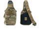 Сумка тактическая через плечо Smartex 3P Tactical 10 ST-050 cp camouflage ST165 &ndash; фото 2