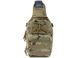 Сумка тактическая через плечо Smartex 3P Tactical 10 ST-050 cp camouflage ST165 &ndash; фото 1