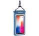 Гермочехол для смартфона Naturehike 3D IPX6 6 inch NH18F005-S blue 6927595729168 &ndash; фото 1