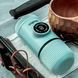 Портативная кофеварка с чехлом Wacaco Nanopresso blue WNANOBLUE &ndash; фото 2