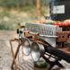 Гриль портативный для столешницы Naturehike steel CNK2300CJ010 черный 6976023929038 &ndash; фото 6