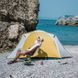 Кресло складное Naturehike YL08 NH20JJ027 бело-оранжевый 6976023923050 &ndash; фото 5