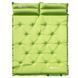 Коврик самонадувной двойной Mobi Garden Aquarius 30 мм NX19663002 green 6928405325723 &ndash; фото 1