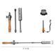 Набір Starcamp Flame torch HX-FG04 silver SC157 &ndash; фото 2