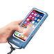 Гермочехол для смартфона Naturehike 3D IPX6 6 inch NH18F005-S blue 6927595729168 &ndash; фото 4