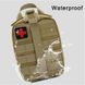 Підсумок аптечка тактична Smartex 3P Tactical 3 ST-032 cp camouflage