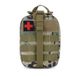 Подсумок аптечка тактическая Smartex 3P Tactical 3 ST-032 cp camouflage