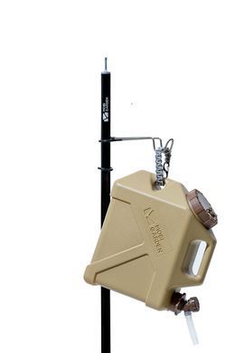 Канистра для воды Mobi Garden MZ 20л NX22674002 khaki 6926767322473 фото