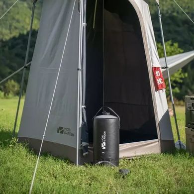 Душ портативный Mobi Garden 10л NX22671039 black 6926767322329 фото