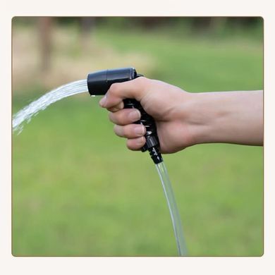 Душ портативный Mobi Garden 10л NX22671039 black 6926767322329 фото