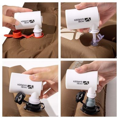 Насос Mobi Garden Mini Air Pump NX20671021 white 6928405319593 фото