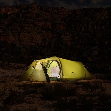 Палатка двухместная Naturehike Opalus UL CNK2450WS036 dark-green 6927595795903 фото