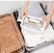 Несесер Naturehike NH20SN007 Fashion Series Toiletry Bag M white 6927595748176 &ndash; фото 8