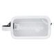 Несесер Naturehike NH20SN007 Fashion Series Toiletry Bag M white 6927595748176 &ndash; фото 1