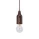 Ліхтар кемпінговий Naturehike Bubble lamp USB NH21ZM002 wood grain 6927595783795 &ndash; фото 1