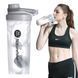 Бутылка-шейкер Naturehike с шариком Fitness 700 мл NH19SJ003 pink 6927595737781 &ndash; фото 2