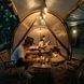 Ліхтар кемпінговий Naturehike Bubble lamp USB NH21ZM002 wood grain 6927595783795 &ndash; фото 5