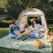 Коврик для пикника Naturehike CNK2350WS010 210*240 см, голубой с принтом 6976507661645 &ndash; фото 8
