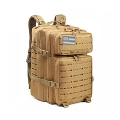 Рюкзак тактичний Smartex 3P Tactical 47 ST-097 khaki