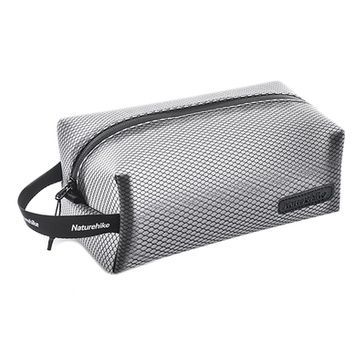 Косметичка Naturehike Mesh toiletry bag Q-9A NH19SN010 black 6927595742464 фото