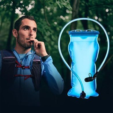 Питьевая система (гидратор) Naturehike PEVA Updated 3.0 л NH18S070-D blue 6927595729731 фото