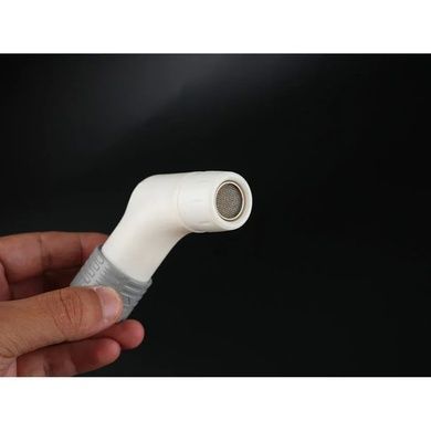 Душ портативний з насосом на акумуляторі Flextail Tiny Shower white TS650WT фото