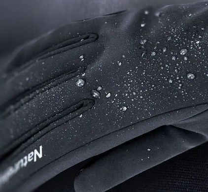 Рукавички спортивні Naturehike GL05 ХL NH19S005-T сірий 6927595750544 фото