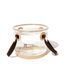 Відро складане прозоре Mobi Garden Bucket 10л NX23690001 sand 6941870590700 &ndash; фото 1