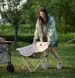 Стул складной Naturehike Stellaluna T01 S CNH23JU13002 beige 6975641883234 &ndash; фото 2