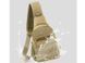 Сумка тактическая через плечо Smartex 3P Tactical 3 ST-055 army green ST167 &ndash; фото 4