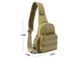 Сумка тактическая через плечо Smartex 3P Tactical 3 ST-055 army green ST167 &ndash; фото 3