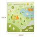 Коврик для пикника Mobi Garden Fun Picnic 200х220 NX23663024 green 6941870591141 &ndash; фото 2