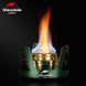 Пальник спиртовий Naturehike Alcohol Burner NH18L001-T gold 6927595725702 &ndash; фото 5