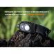 Ліхтар налобний Fenix HL45R LED з безконтактним датчиком HL45RLED &ndash; фото 15