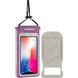 Гермочохол для смартфона Naturehike 3D IPX6 6 inch NH18F005-S violet