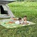 Коврик для пикника Mobi Garden Fun Picnic 200х220 NX23663024 green 6941870591141 &ndash; фото 3