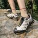 Шкарпетки туристичні амортизаційні високі Naturehike CYY2611FS011, M, коричневий 6977465861696 &ndash; фото 2