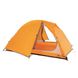 Палатка Naturehike Cycling II (2-х местная) 20D silicone + footprint (Spider II) NH18A180 orange