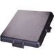 Чугунная сковорода гриль с бамбуковой ручкой KingCamp KA2314 black KA2314_BLACK &ndash; фото 4